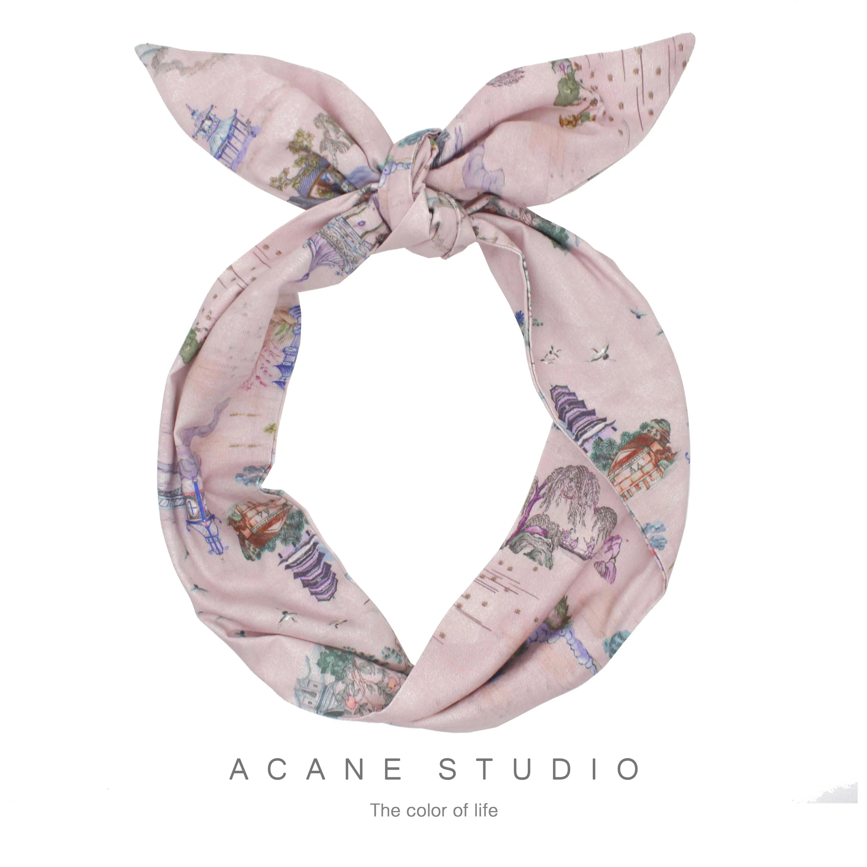 acane-faixa-de-cabelo-larga-estilo-chines-vintage-em-rosa-suave-com-design-de-no-acessorio-de-cabelo-para-mulheres-e-artisticas
