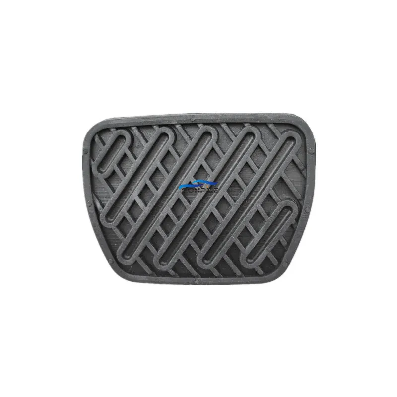 

1pc for Nissan Sunny brake pedal pad automatic transmission car brake pedal anti slip leather cover