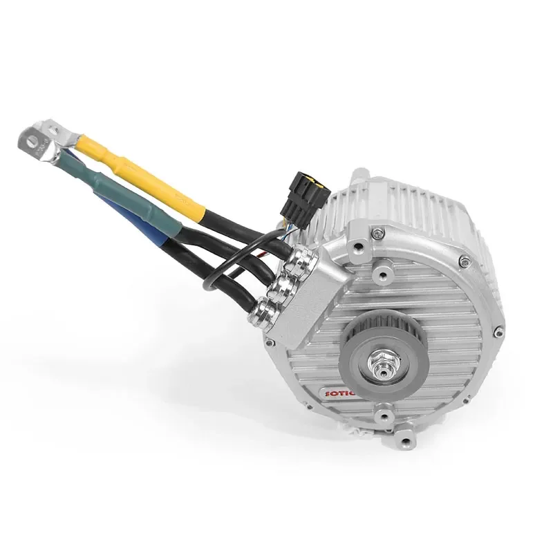 For SURRON Light Bee X 10KW Motor High Power and High Torque Encoder Motor SUR RON Modified Motor