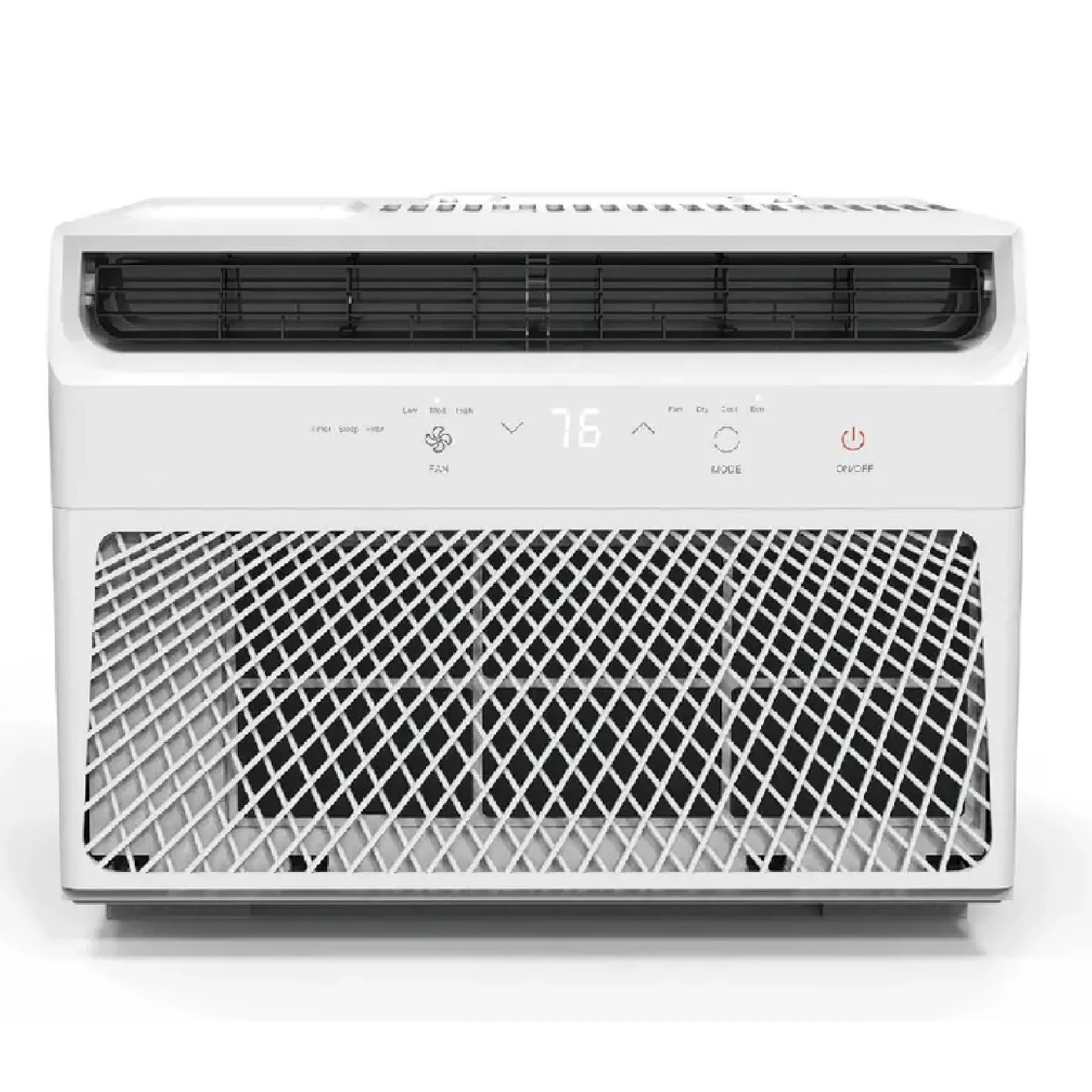 Hot Sale 12,000 BTU 220V50-60HZ Window Type Inverter Air Conditioner with Remote