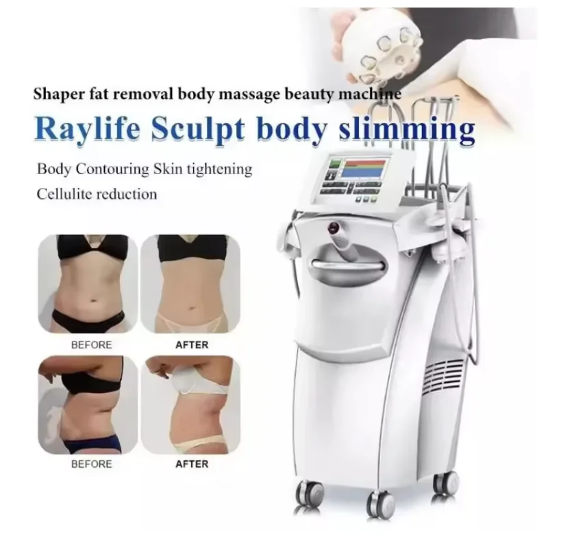 Professional Multi-Function Wrinkle Removal Lose Weight Firms The Skin Integrated Machine We Sell At Factory Price hair removal