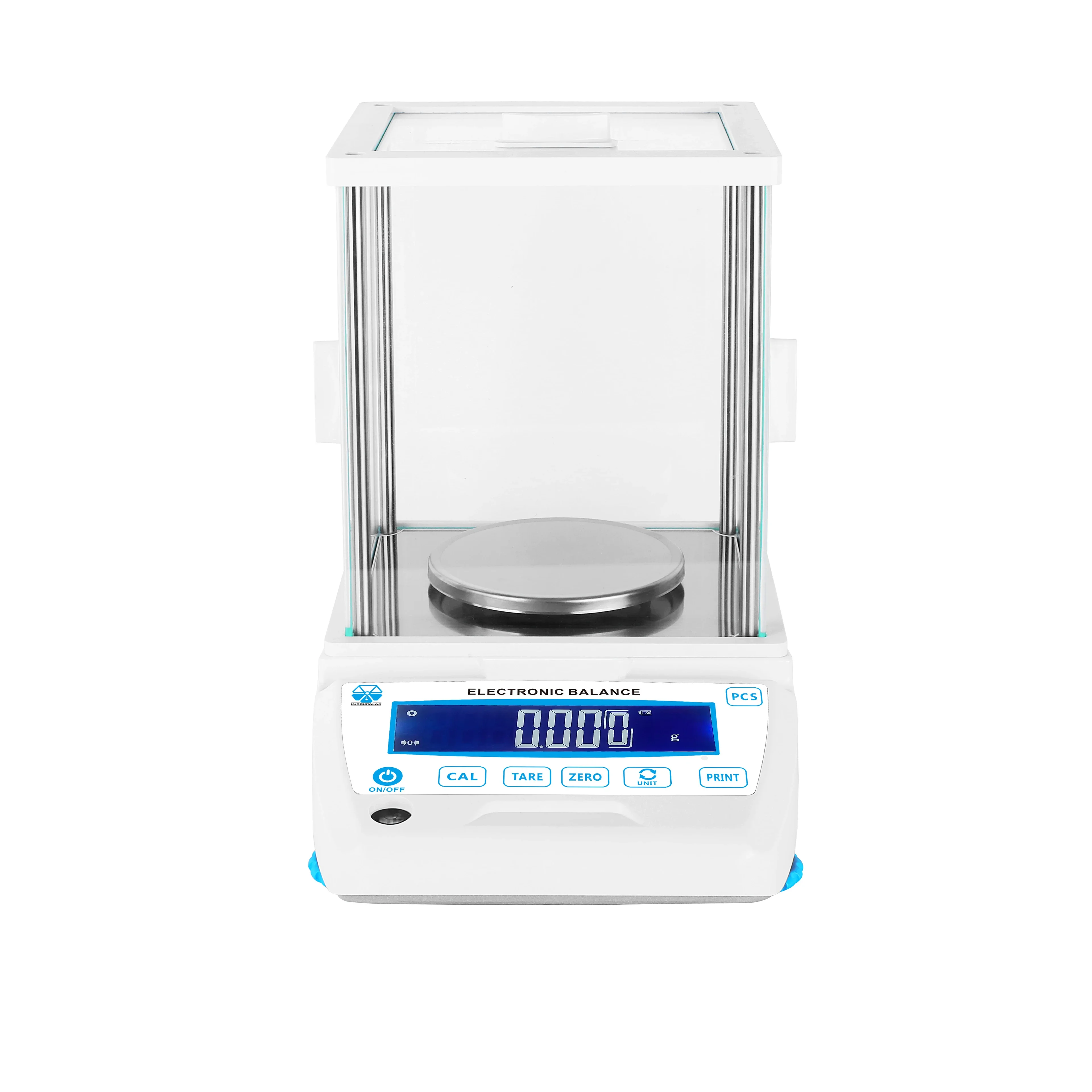 BNT300A High Precision Balance With OIML EU Certificate Laboratory Electronic Digital Scale 0.005g