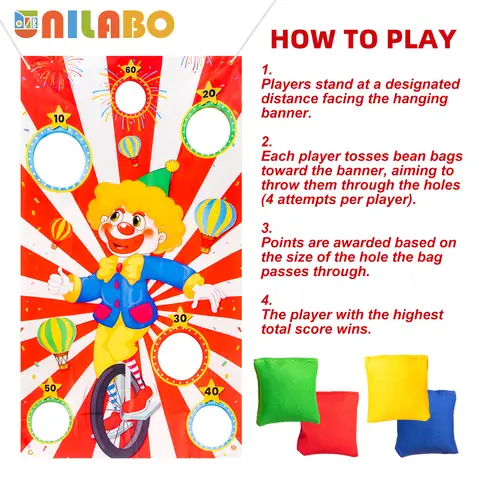 6 best sales karnevalsspel - №5