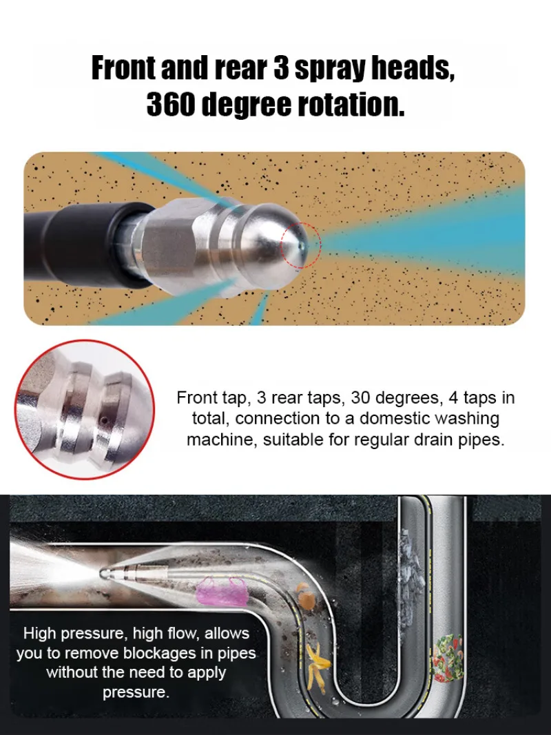Thumbnail 4 - #16 Best Drain Rods to Buy In 2026