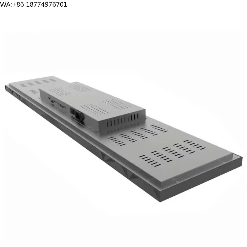 

Ultra Wide Stretched Bar Lcd Advertising Display Ads Player Commercial Lcd Stretched Lcd Display