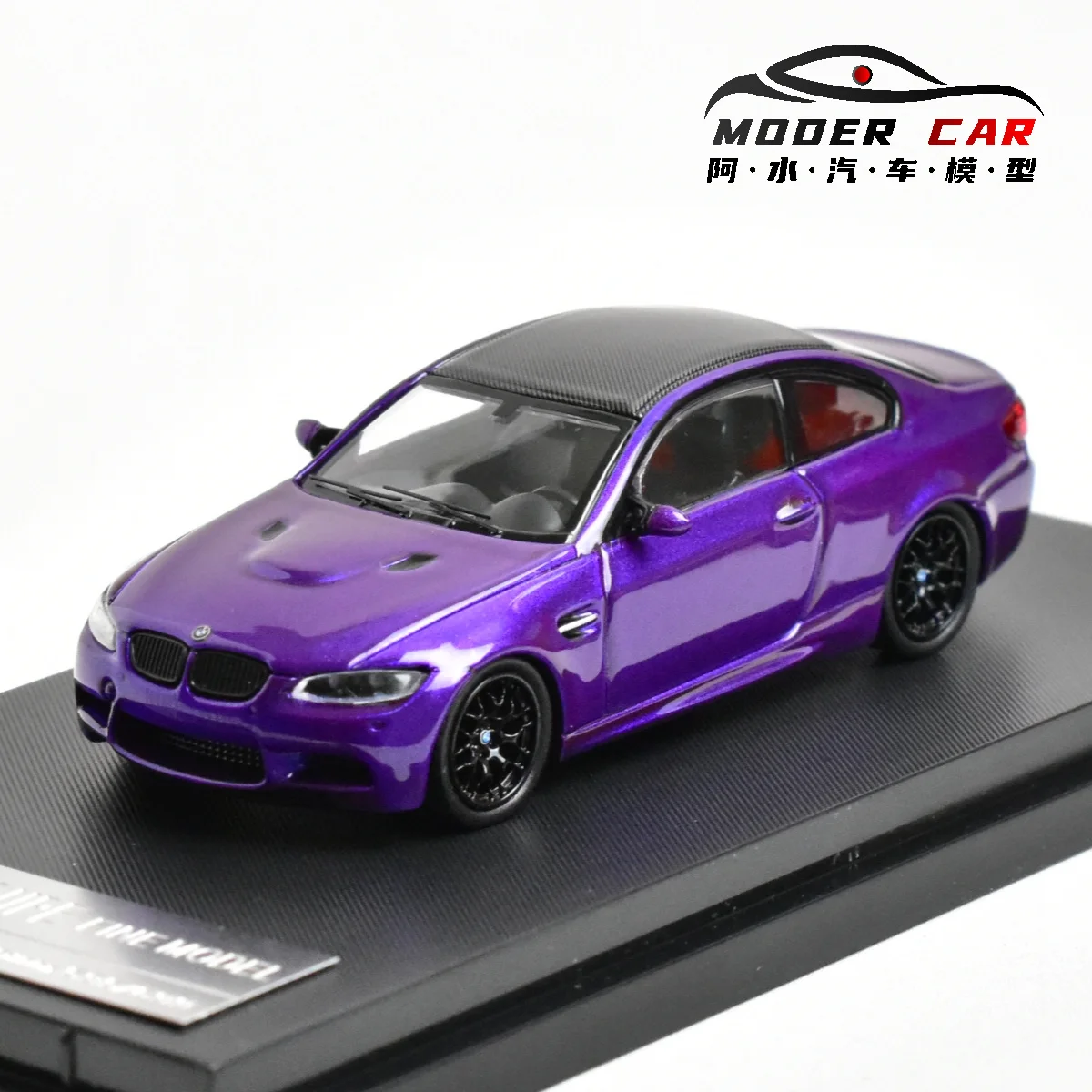 

FINE MODEL 1:64 M3 E92 Diecast Model Car
