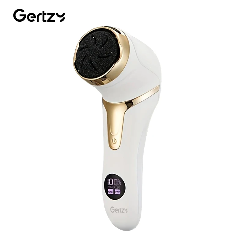 Éliminateur de callosités de la peau des pieds, outils de pédicure, électrique, professionnel, fréquence des pieds, épurateur