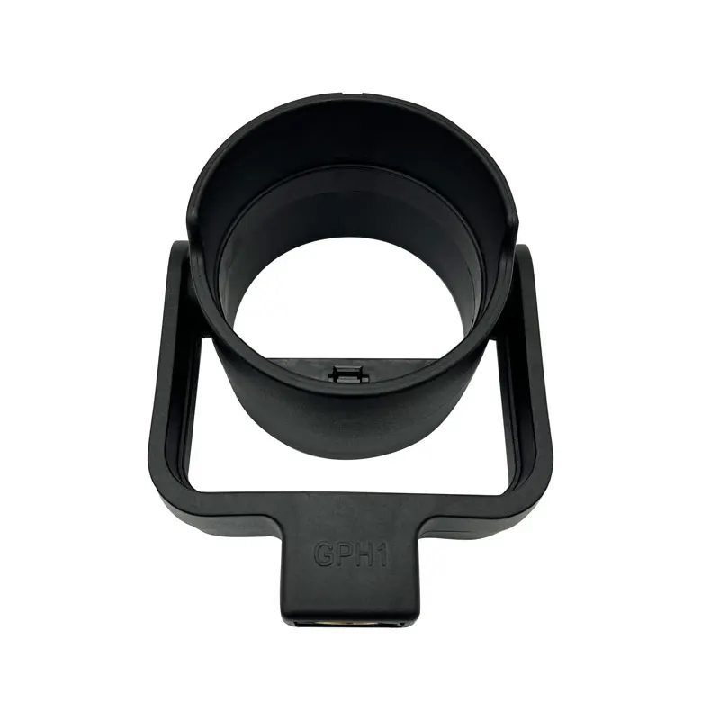 Supporto per prisma riflettente GPH1 di ricambio di alta qualità per parti di strumenti di rilevamento delle stazioni totali del prisma Leica