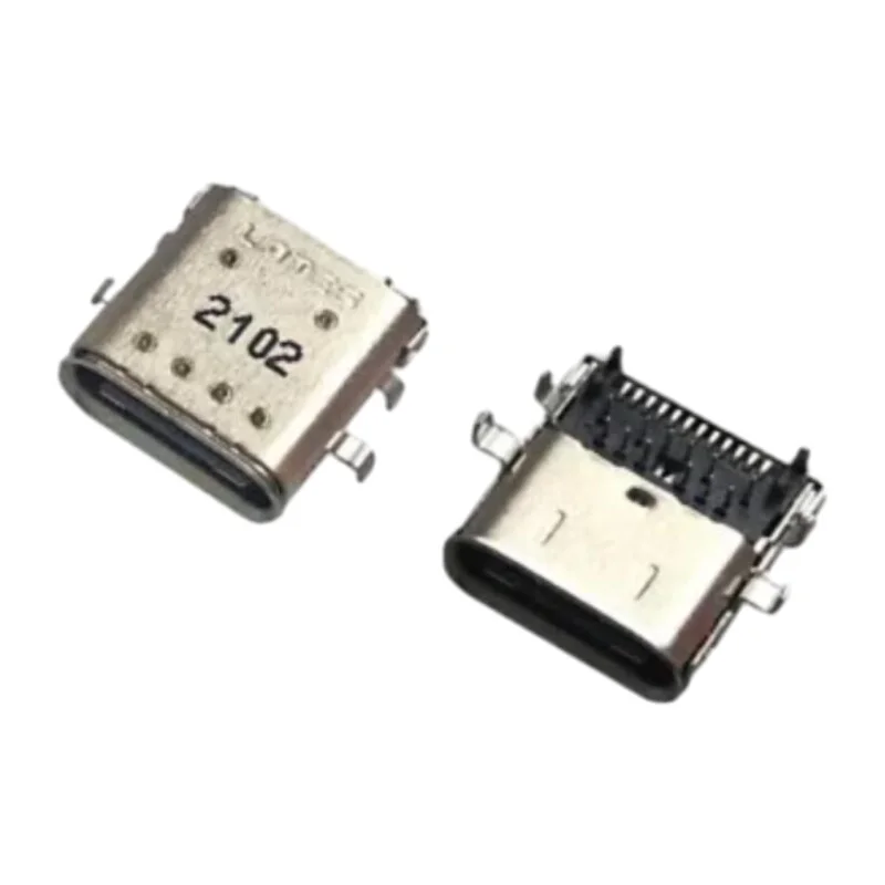 C  FOR USB-C Interface For HP Chromebook 11A G8 EE TPN-Q232 Laptop Power Connector