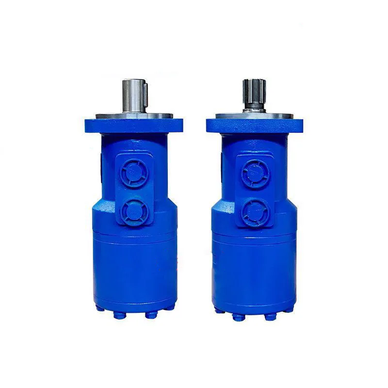 BM3 Series Hydraulic Motor 100/125/160/200/250/315/400 Cycloidal Hydraulic Motor Forward and Reverse Motors