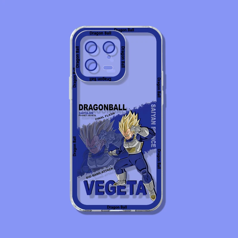 Comic D-Dragon Ball Silicone Case for Xiaomi POCO X8 Pro Max X7 X6 Neo X5 X3 F8 F7 Ultra F6 F5 F3 M8 M7 M6 PRO 4G 5G M5S Cover view 3