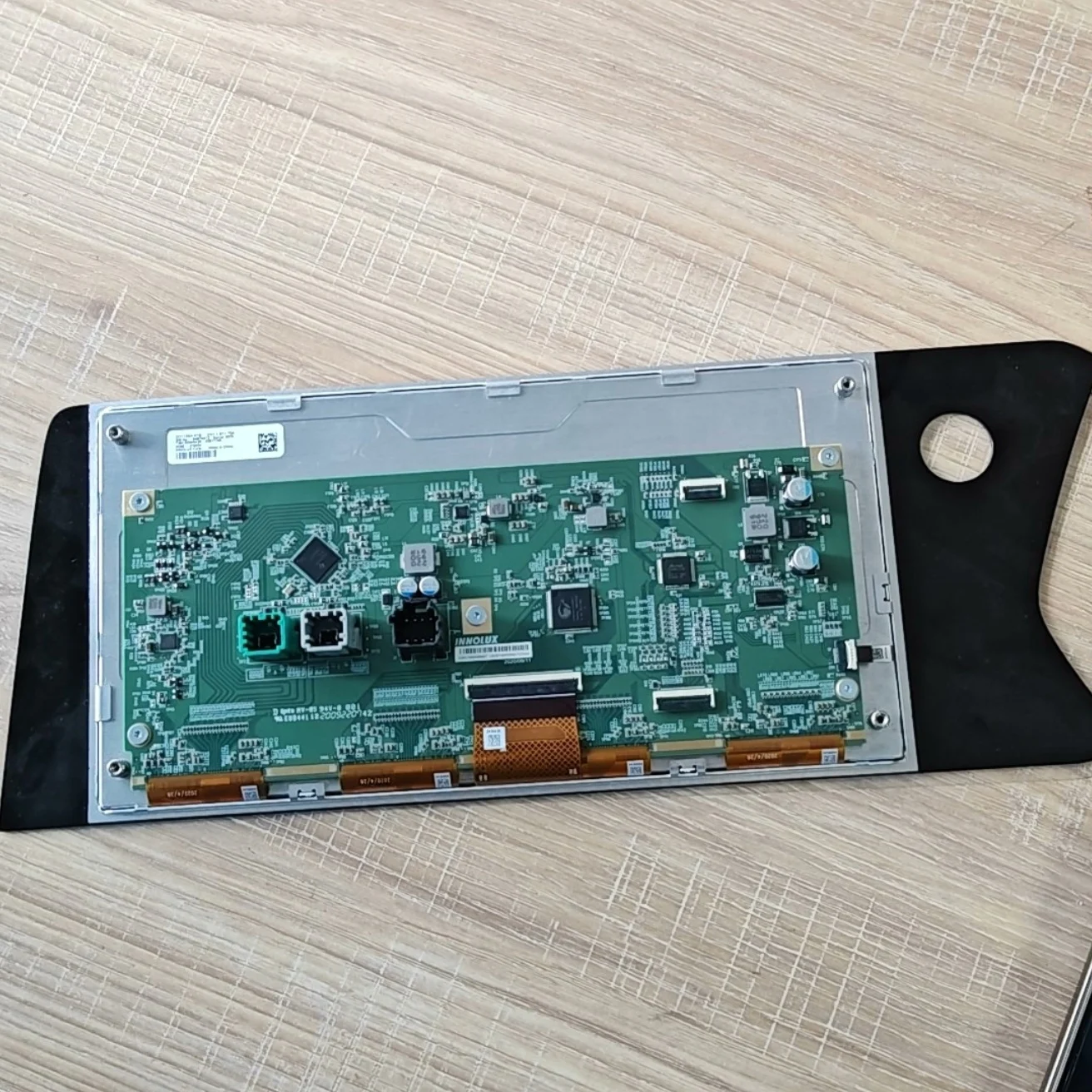 DD113SA-01B 11.3 inch LCD Display For Navigation Radio Screen