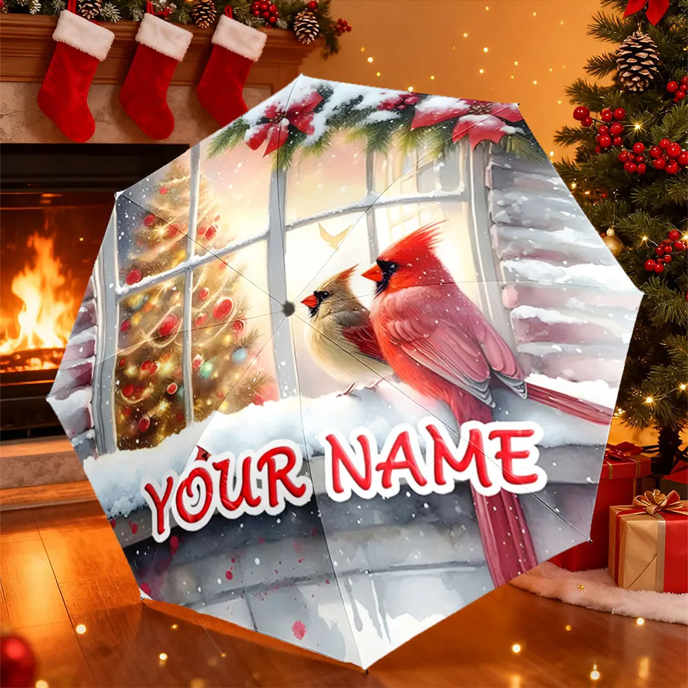 Custom Name Umbrella， 