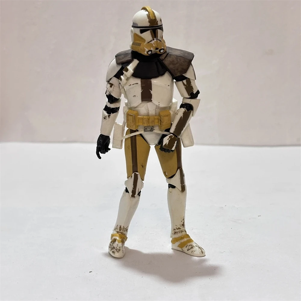 Hasbro Star Warsshock Trooper Cold Weather Assault Stormtrooper 6-Zoll Original Bulk Goods Are Defective Model Doll Actionfigur