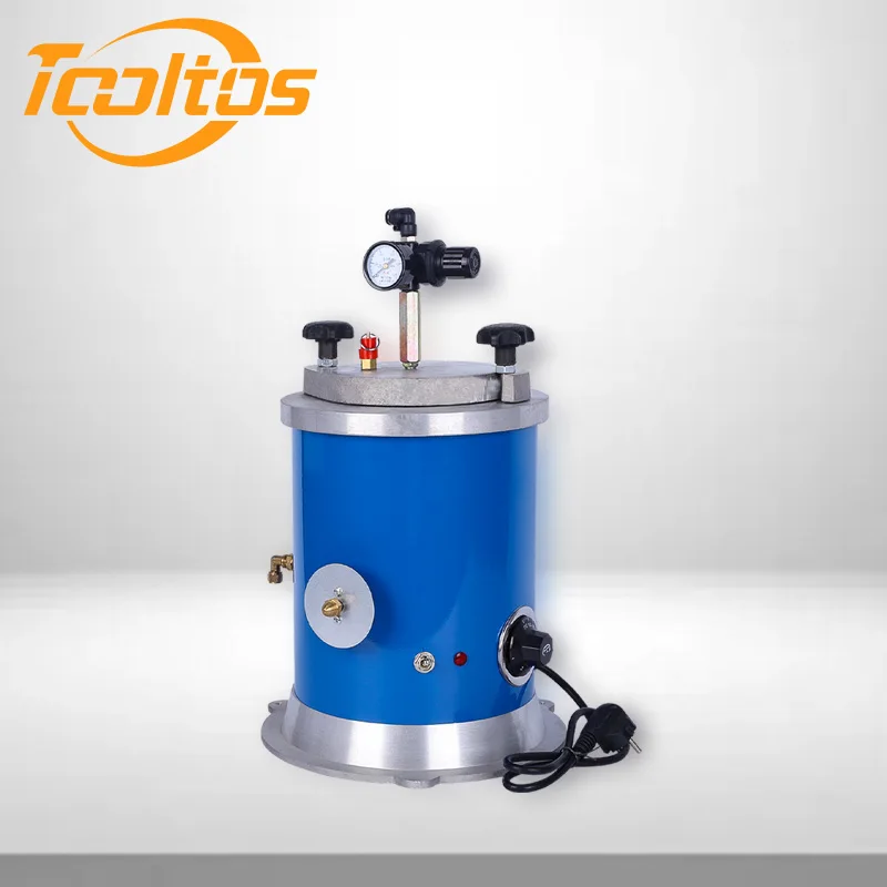 2.5L Double Nozzle Jewelry Wax Injector - Professional Wax Casting Tool for DIY Jewelry Making