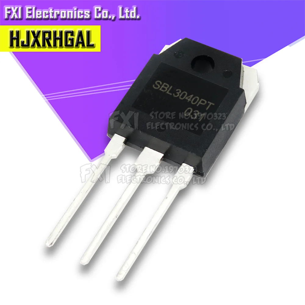 5PCS SBL3040PT DIYGBA TO-3P SBL3040 TO3P