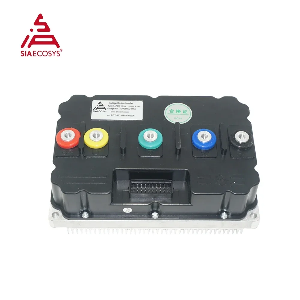 

2025 ND961800/ND721800 BLDC 800A 10-15kW High Power Electric Motorcycle Controller With Regenerative