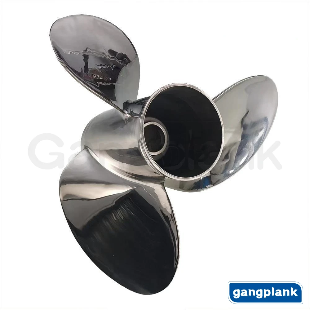 

Boat Engine Propellers 16X21.5 Propeller for Yamaha Outboard Motor Stainless Steel Propeller for Yamaha 150-300HP 16X21.5-R