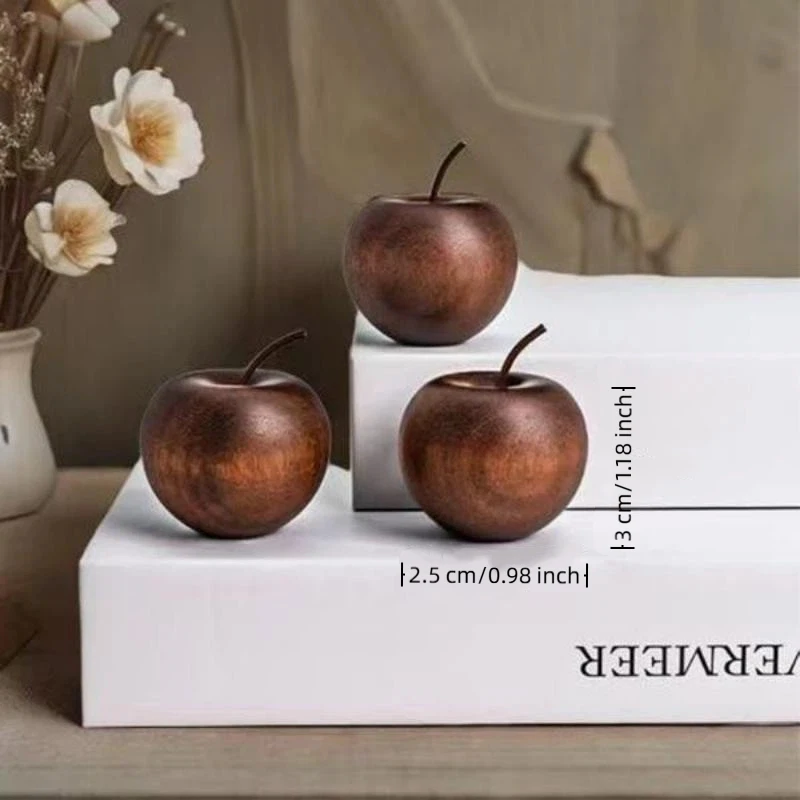 NEW Minimalist Wood Diffuser,Aromatherapy Decor For Living Room, Scented Ornament Lucky Gift & Blessing Decor