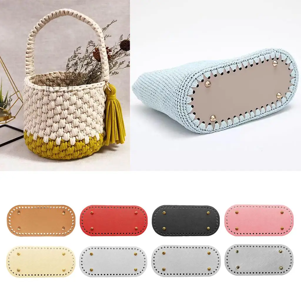 DIY Handmade Bags Nail Bottom Shaper Pad Insert Handbag Clutch Making Supplies