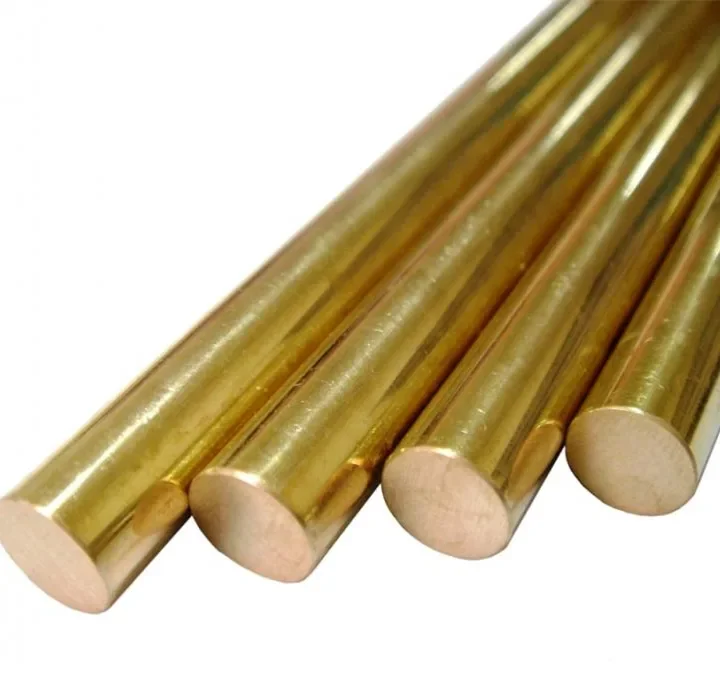 300mm 9/9.5/10/11/12/12.7/13/14/15/16/18/20/25mm brass bar rod H62 round solid stick baton nut