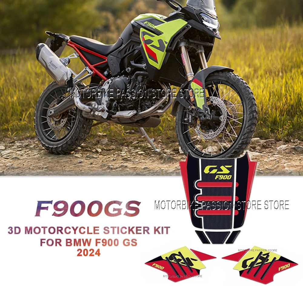 

F900 GS Sticker for BMW F900 GS f900gs F 900 GS 2024 Motorcycle Protection Sticker Waterproof Anti-scratch Protection Kit