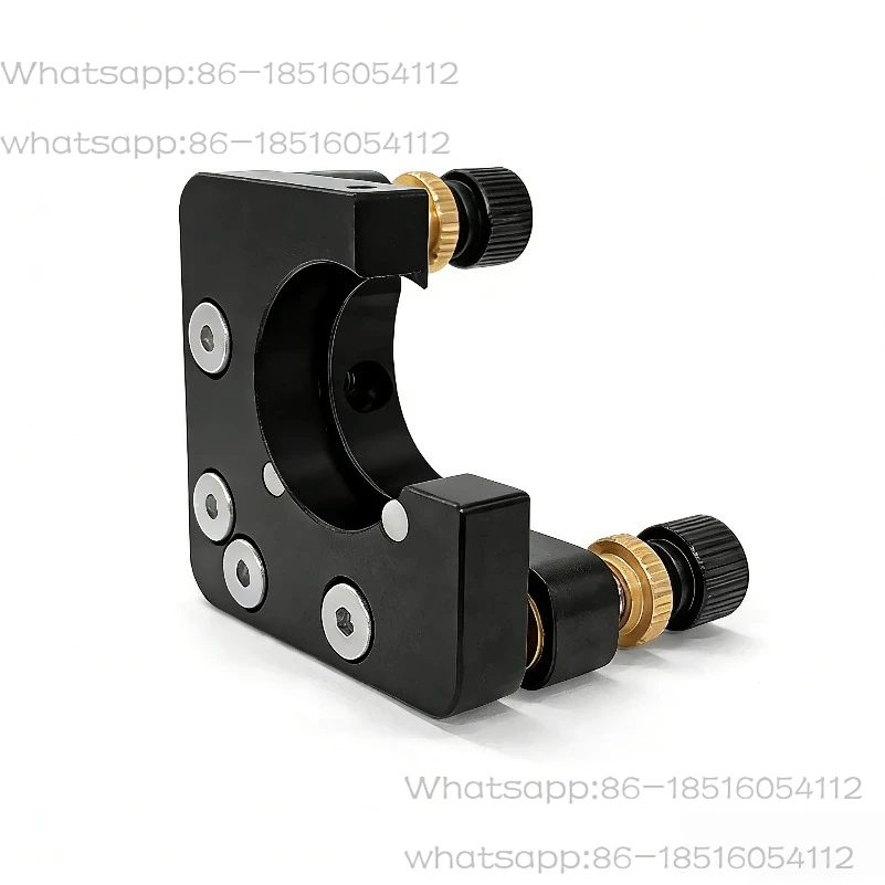 

Рамка для регулировки оптического эксперимента Рамка для регулировки открытия 25/25,4 линзы Регулировка из нержавеющей стали/подъемный стержень