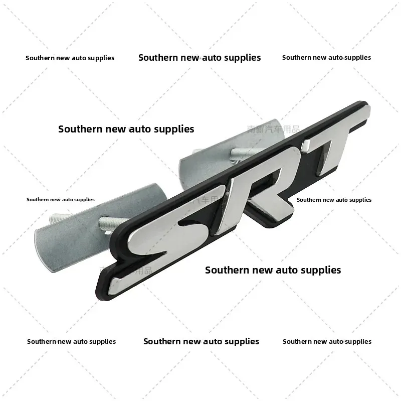 تعديل السيارة Srt شعار الحرية المقاتلة جيب رانجلر شارة شبكة تعديل متخصصة #4