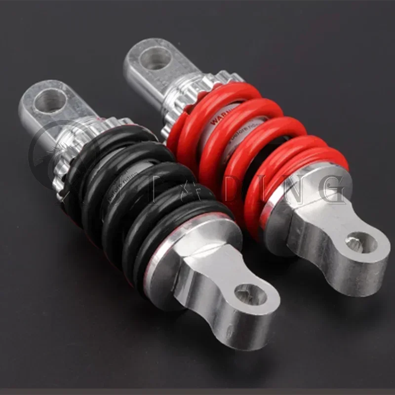 

100mm/105mm Aluminum Alloy Rear Shock AAbsorber Suspension For 8 Inch 10 Inch Electric Scooter Folding Scooter Pocket Bike Parts