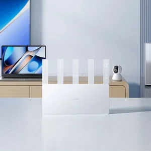 Xiaomi Router BE5000 WiFi 7 2,5 g 5011Mbit/s Netzwerkanschluss 512MB Speicher 2.4/5GHz Doppel Breitbandzugriffsnetzwerkschutzsicherheit 6 Hauptverkäufe mit FI 7 - №2