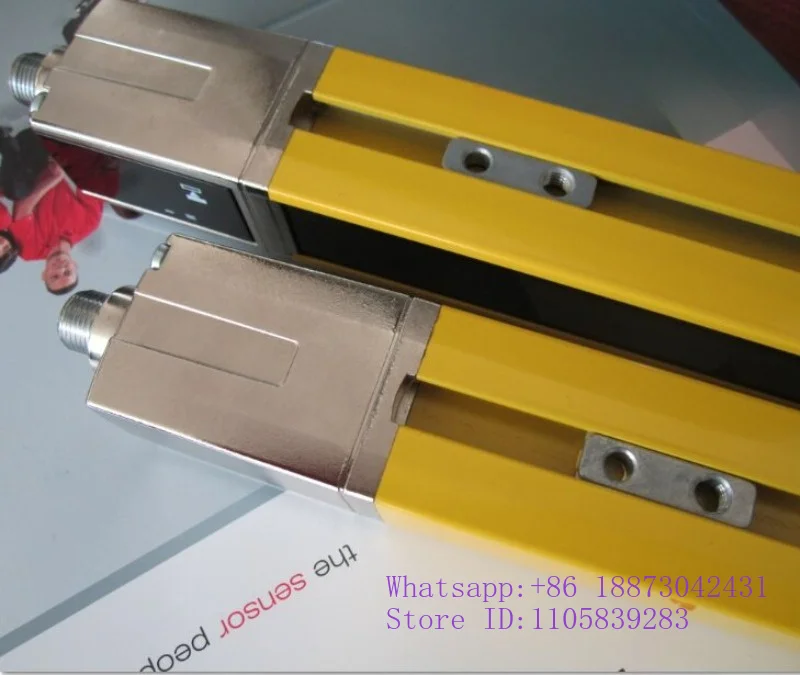MLC300T30-450, MLC310R30-450 safety light curtain, safety grating infrared protection sensor 1pcs