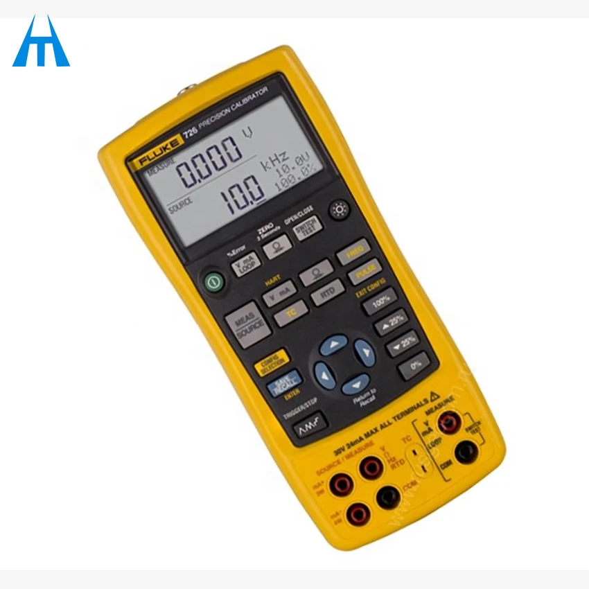 F726 High Precision Multi-functional Process Calibrator