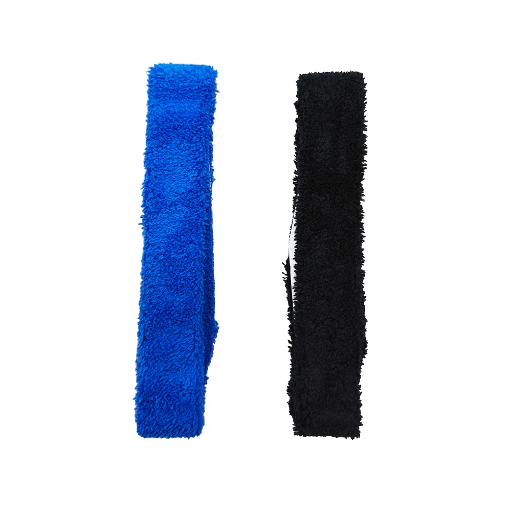 Pack Of 2 Towel Grip Tape Sweat-Absorbent Belt Non-slip Sweat-absorbing Absorbent Badminton Racket Towel Grip