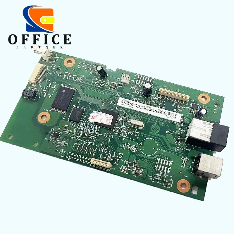 

Original new CZ173-60001 Logic Main Board For HP LaserJet M125nw M125 125nw Formatter Board Mainboard