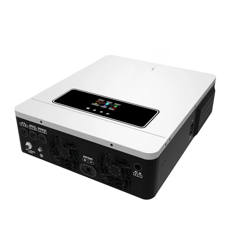 Solar inverter, inverse control household all-in-one machine high power, pure sine wave inverter
