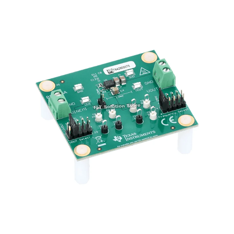 TPSM365R15EVM TPSM365R15 evaluation module for 150-mA synchronous step-down power module