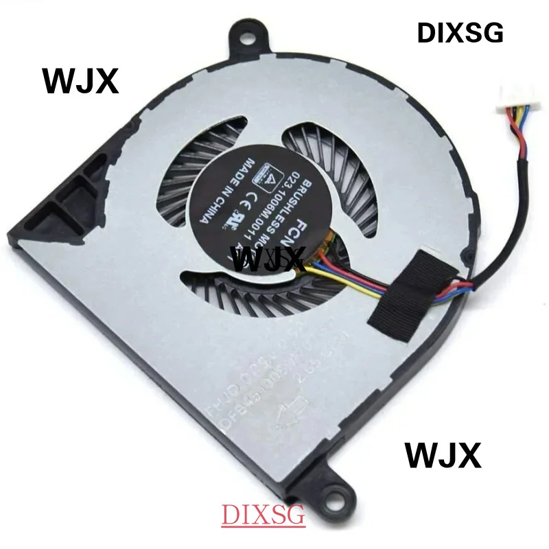 New Dell CPU Fan for Dell Inspiron  15-5578 15-5579 15-7569 15-7579 1RX2P 01RX2P