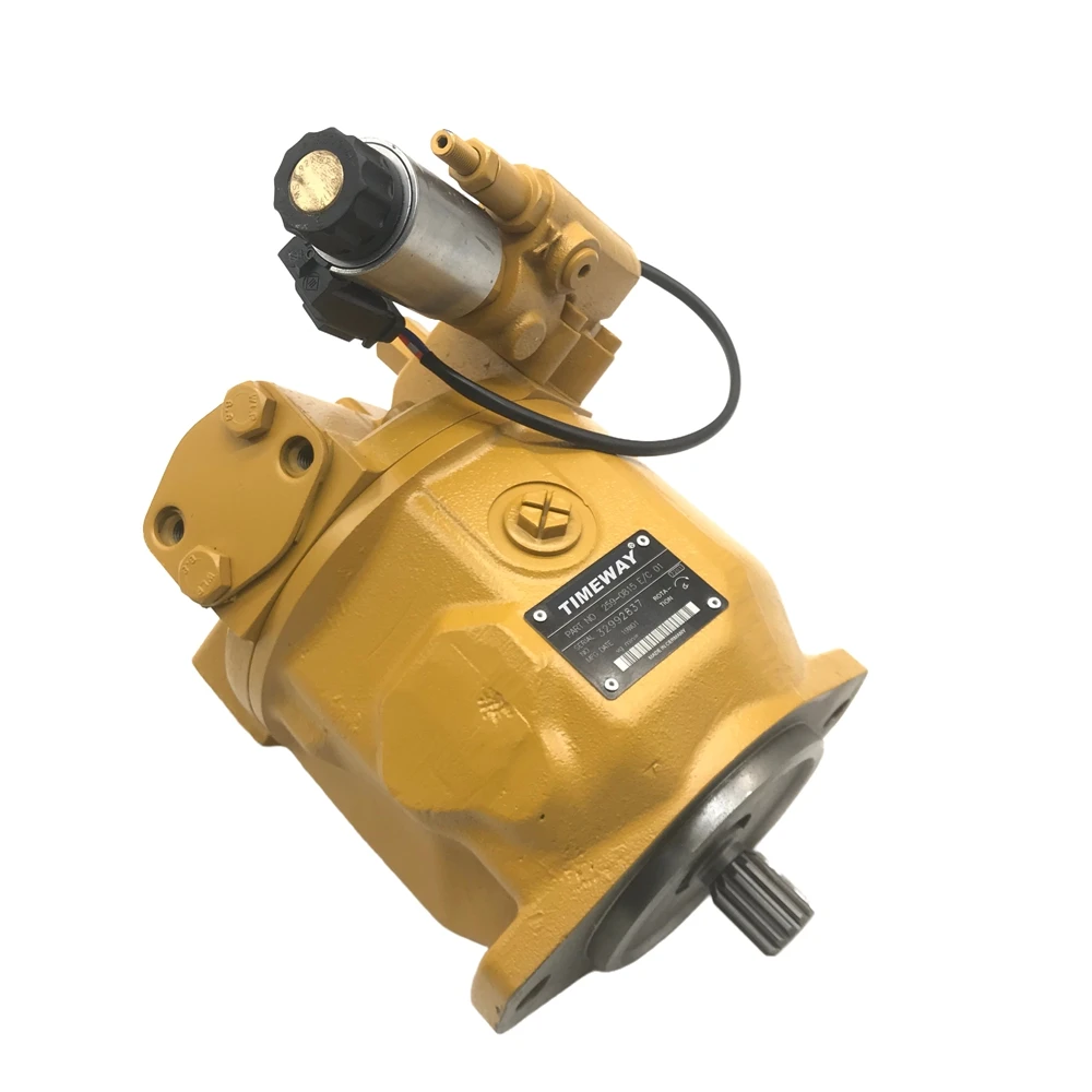 

2590815 Гидравлический поршневой насос 259-0815 Двигатель вентилятора для двигателя Caterpillar C9 CAT E330D 336D 340DL 340D2 Насос экскаватора 10R-8707