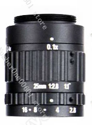 

For MC-10MA Series 1.1-inch Large Target Area 10 Million High-definition Macro Industrial Lens