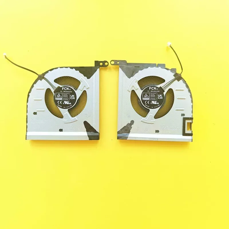 for Lenovo Y9000X IRH8 Type 82Y3 2023 Cooling Fan 5H40S20943 Original Replacement Laptop CPU GPU Heatsink Cooler Assembly