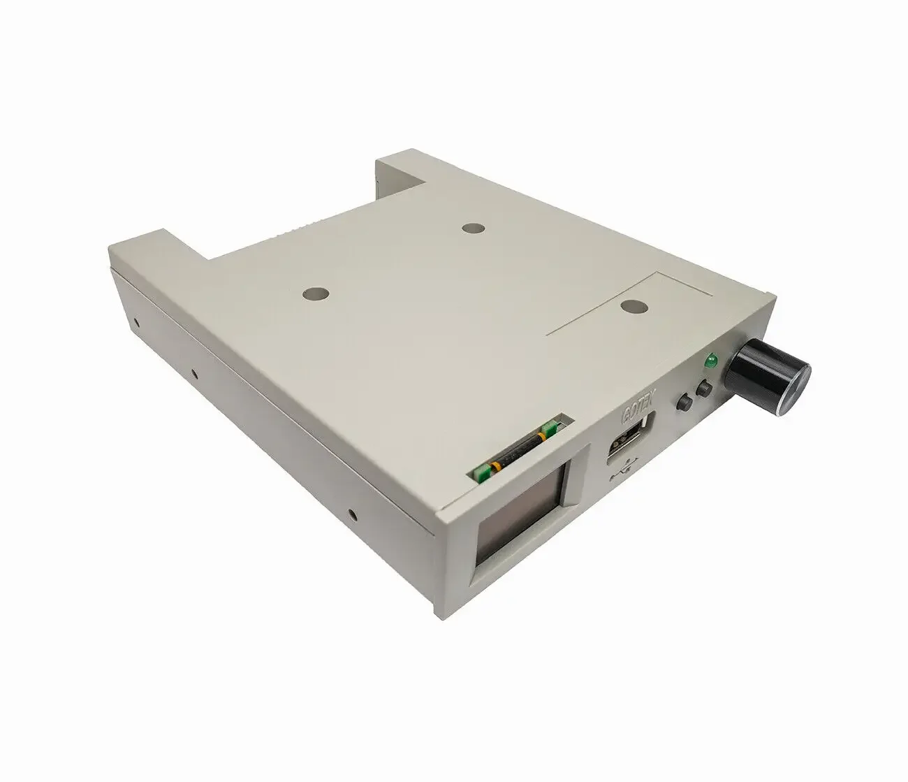 Imagem -04 - Gotek Floppy Drive Emulador Codificador Rotativo Flash Oled