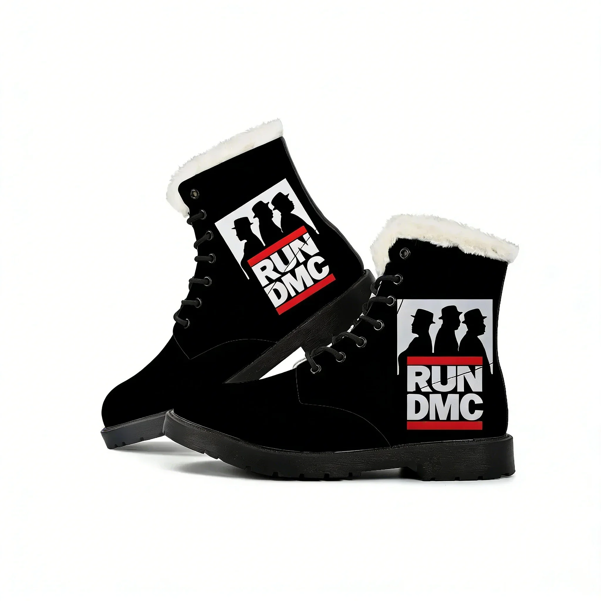 Bottes en peluche Run DMC pour - Outdoor Lighting Quality avis et prix