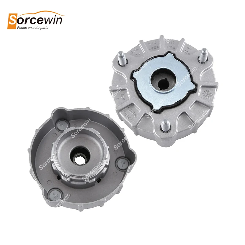 

1PCS For PORSCHE PANAMERA 970 2010-2016 Front Suspension Strut Mount Support Bearing Shock Absorber Top Rubber 97034301704