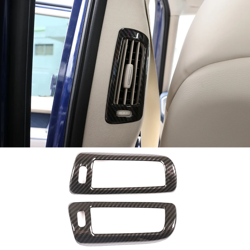 Für Mercedes-Benz G-Klasse W464 2019-2022 ABS Carbon Fiber Interior Kit Dashboard Konsole Getriebe Shift Panel Abdeckung trim Aufkleber – Detail 14