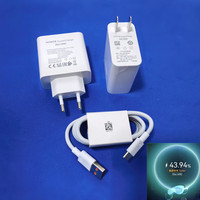 Original Honor 200 300 Pro SuperCharge 100W EU US Fast Charger Power Adapter For Magic 7 6 5 3 Pro VS3 V5 V3 1M 6A Type C Cable