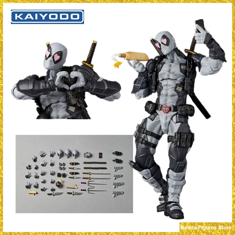 play arts kai deadpool