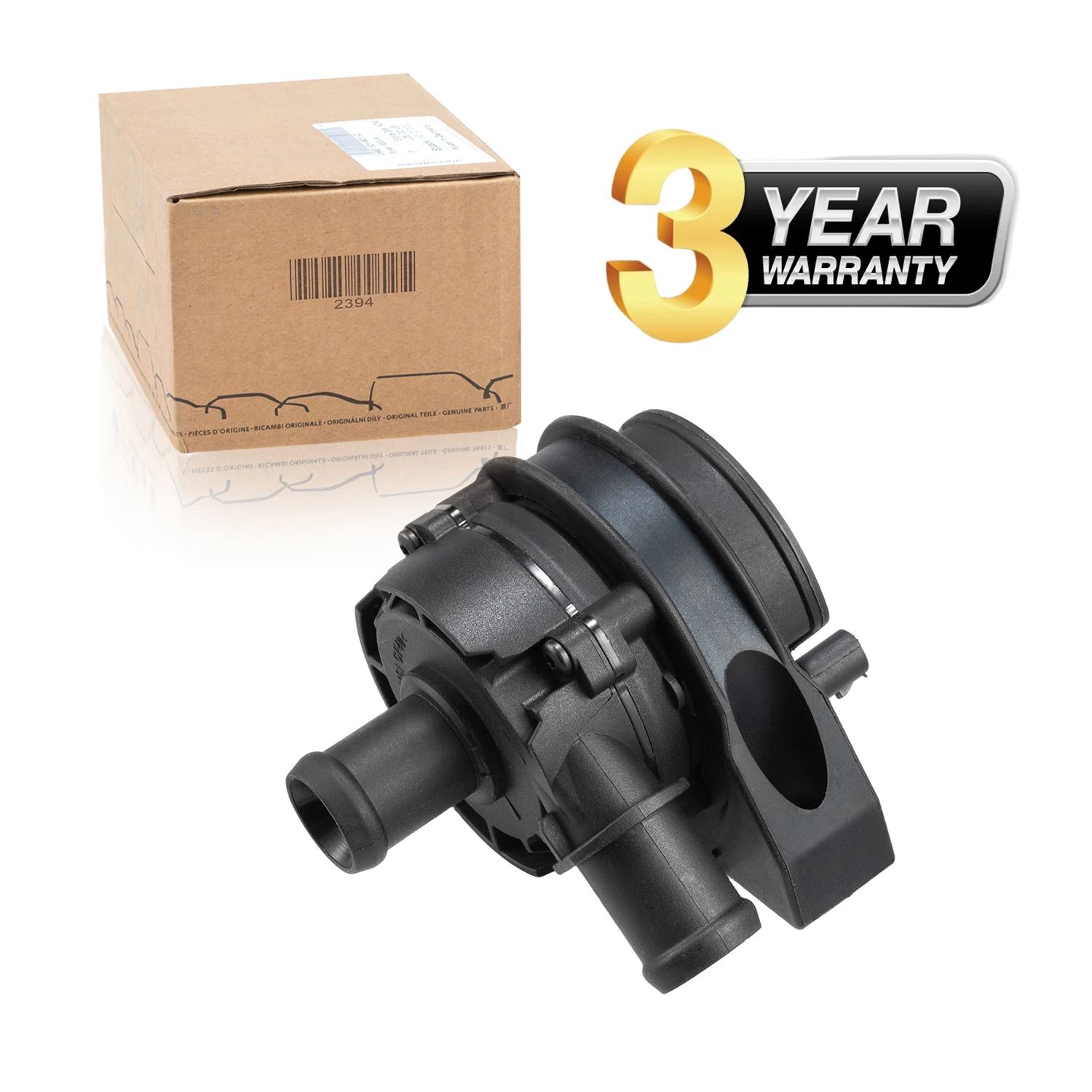5G0965567A,2Q0965567 OEM Auxiliary Water Pump For AUDI A1,A3,Q3/VW Beetle,Golf,Passat B8,Sharan,Tiguan