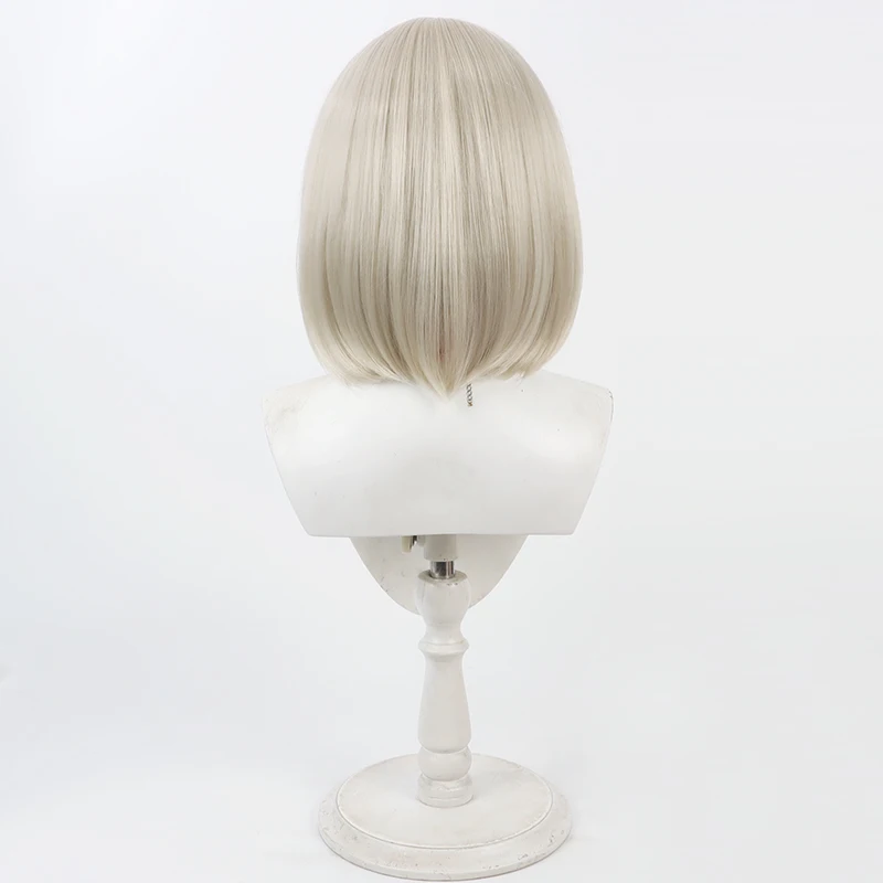 THE IDOLM@STER SHINY COLORS Song for Prism Serizawa Asahi Cos Cosplay Wig Halloween Party Prop Synthetic Hair Heat Resistant