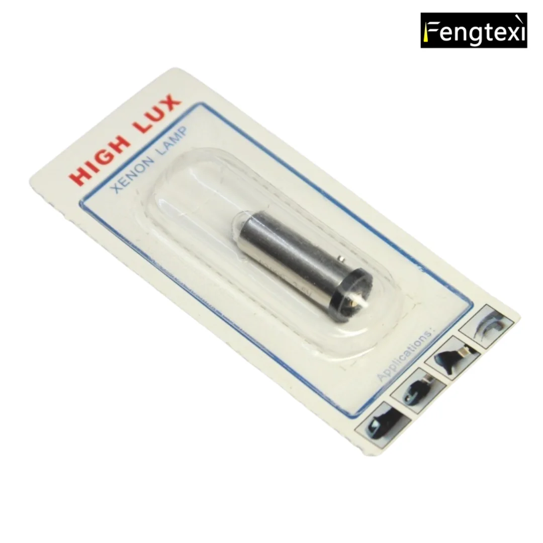 

Model 03000 3.5V Ophthalmoscope Bulb for Replacing Welch Allyn 11710 11600 11605 11610 Otoscope Bulbs