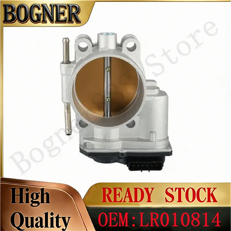 

Brand New Car Throttle Body Actuator 8W93-9F991-CA LR010814 AJ811690 for Land Rover LR2 3.2L L6